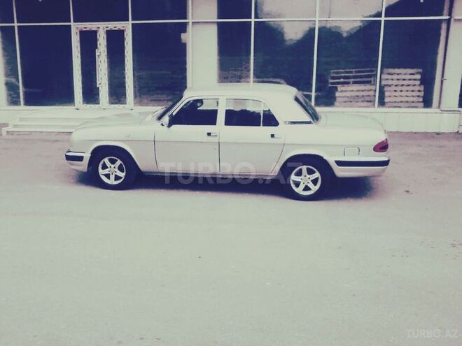 GAZ 31105 2003, 137,000 km - 2.4 l - Sumqayıt