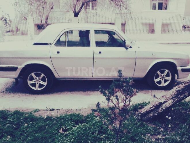 GAZ 31105 2003, 137,000 km - 2.4 l - Sumqayıt