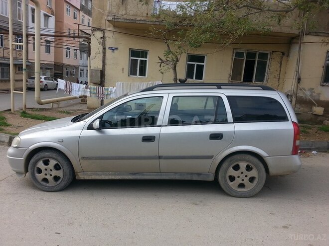 Opel Astra 1999, 165,000 km - 1.6 l - Bakı