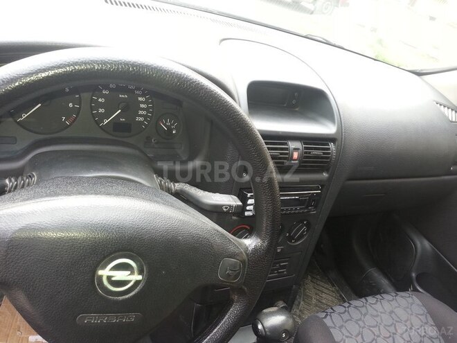 Opel Astra 1999, 165,000 km - 1.6 l - Bakı