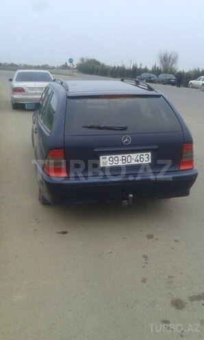 Mercedes B 180 1997, 318,500 km - 1.8 l - Bakı