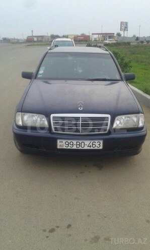 Mercedes B 180 1997, 318,500 km - 1.8 l - Bakı