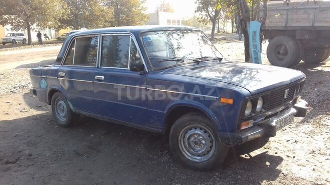 LADA (VAZ) 2106 1985, 314,000 km - 1.5 l - Bərdə