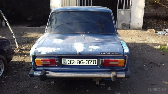 LADA (VAZ) 2106 1985, 314,000 km - 1.5 l - Bərdə