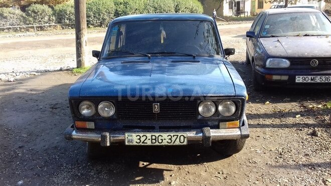 LADA (VAZ) 2106 1985, 314,000 km - 1.5 l - Bərdə