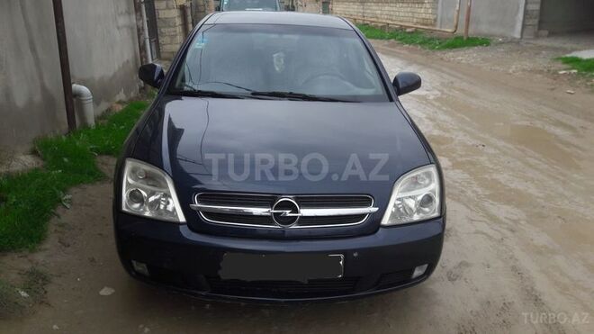 Opel Vectra 2002, 313,000 km - 2.2 l - Bakı