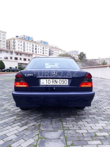 Mercedes C 280 2000, 172,152 km - 2.8 l - Bakı