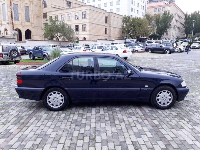 Mercedes C 280 2000, 172,152 km - 2.8 l - Bakı