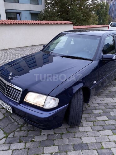 Mercedes C 280 2000, 172,152 km - 2.8 l - Bakı