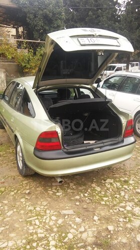 Opel Vectra 1998, 330,000 km - 1.8 l - Bakı
