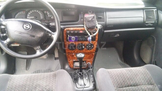 Opel Vectra 1998, 330,000 km - 1.8 l - Bakı