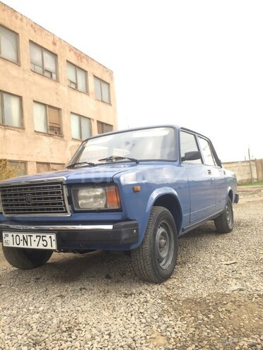 LADA (VAZ) 2107 2005, 126,788 km - 0.2 л - Bakı