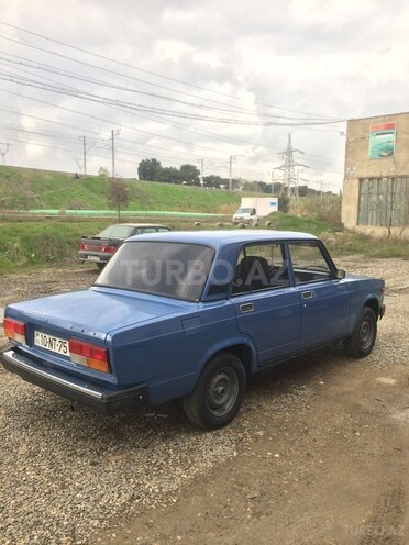 LADA (VAZ) 2107 2005, 126,788 km - 0.2 л - Bakı