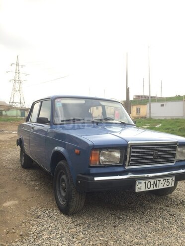 LADA (VAZ) 2107 2005, 126,788 km - 0.2 л - Bakı