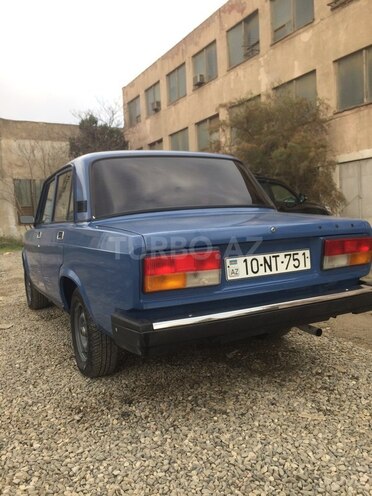 LADA (VAZ) 2107 2005, 126,788 km - 0.2 л - Bakı