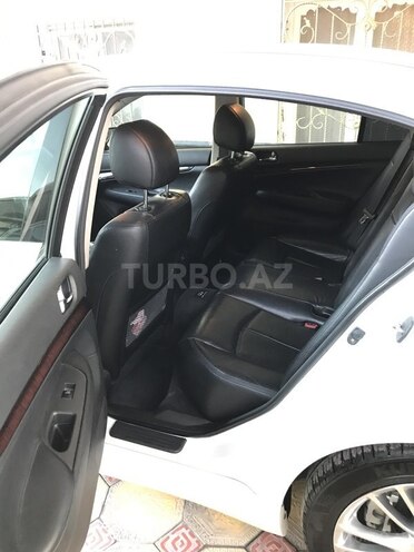 Infiniti G25 2012, 88,500 km - 0.3 л - Gəncə