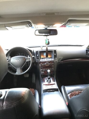 Infiniti G25 2012, 88,500 km - 0.3 л - Gəncə