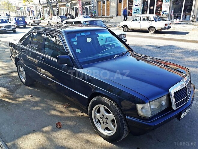 Mercedes 190 1985, 235,000 km - 2.0 л - Bakı