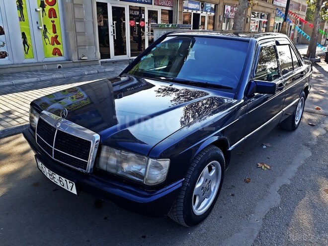 Mercedes 190 1985, 235,000 km - 2.0 л - Bakı