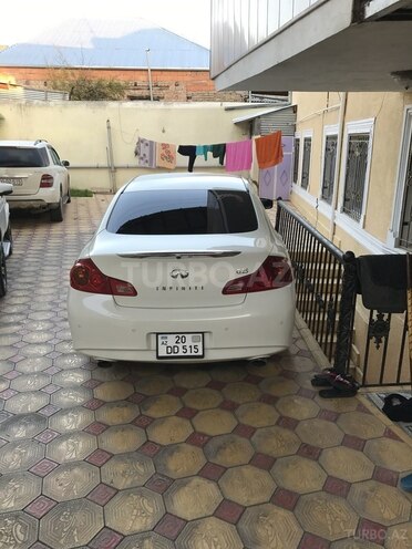 Infiniti G25 2012, 88,500 km - 0.3 л - Gəncə
