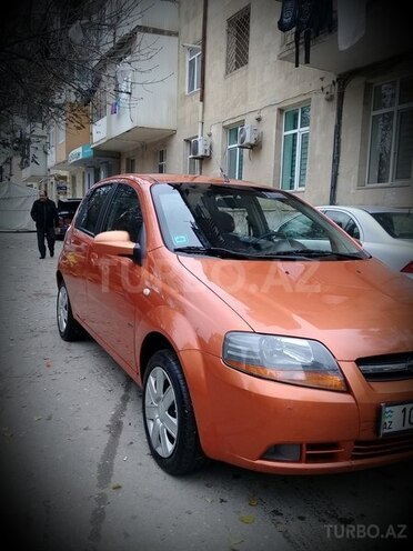 Chevrolet Aveo 2006, 198,000 km - 1.2 l - Bakı