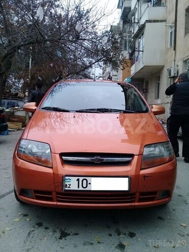 Chevrolet Aveo 2006, 198,000 km - 1.2 l - Bakı