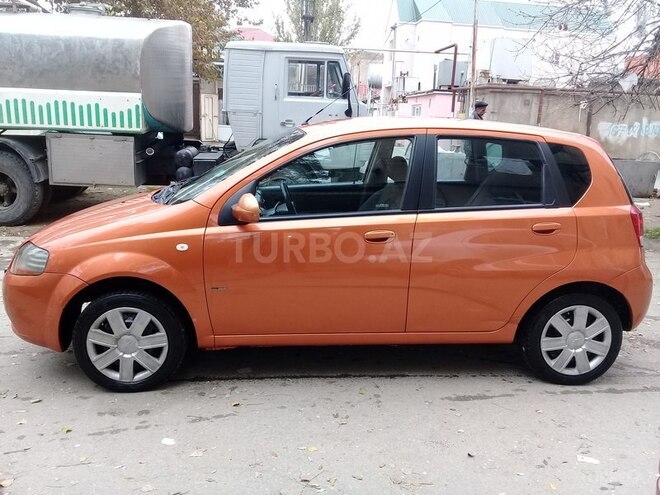 Chevrolet Aveo 2006, 198,000 km - 1.2 l - Bakı