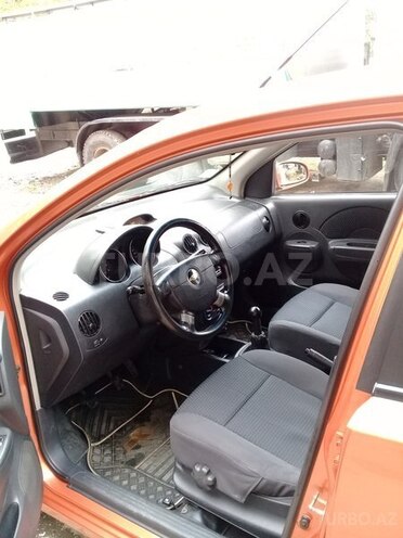 Chevrolet Aveo 2006, 198,000 km - 1.2 l - Bakı