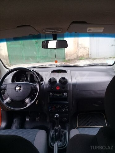 Chevrolet Aveo 2006, 198,000 km - 1.2 l - Bakı