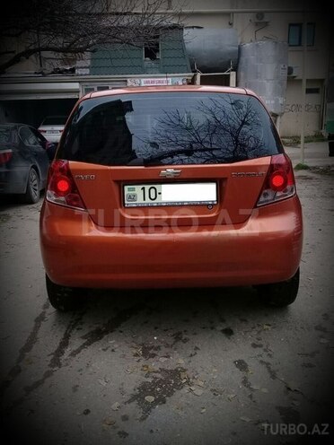 Chevrolet Aveo 2006, 198,000 km - 1.2 l - Bakı