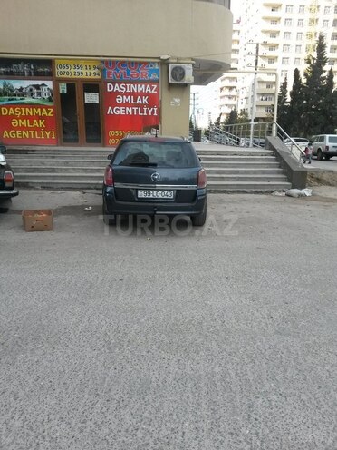 Opel Astra 2006, 224,000 km - 1.9 l - Bakı