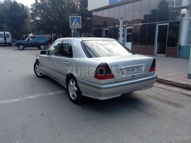Mercedes C 200 1998, 193,399 km - 2.0 л - Sumqayıt