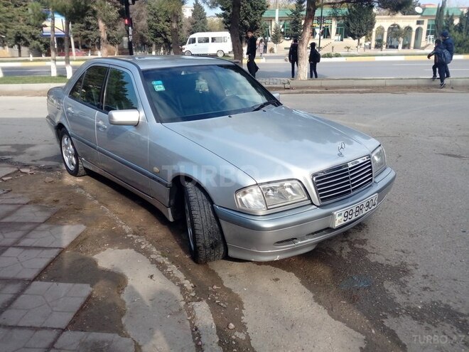 Mercedes C 200 1998, 193,399 km - 2.0 л - Sumqayıt