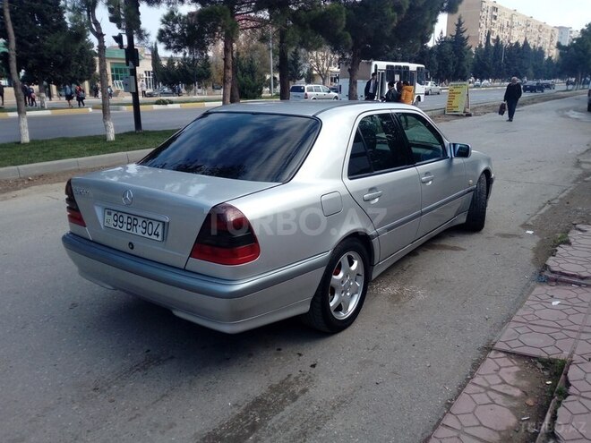 Mercedes C 200 1998, 193,399 km - 2.0 л - Sumqayıt
