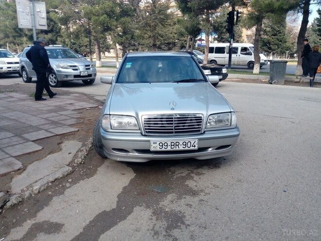 Mercedes C 200 1998, 193,399 km - 2.0 л - Sumqayıt