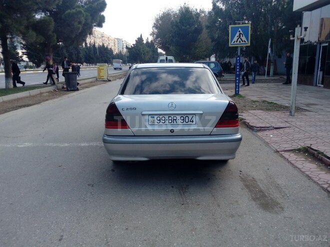 Mercedes C 200 1998, 193,399 km - 2.0 л - Sumqayıt