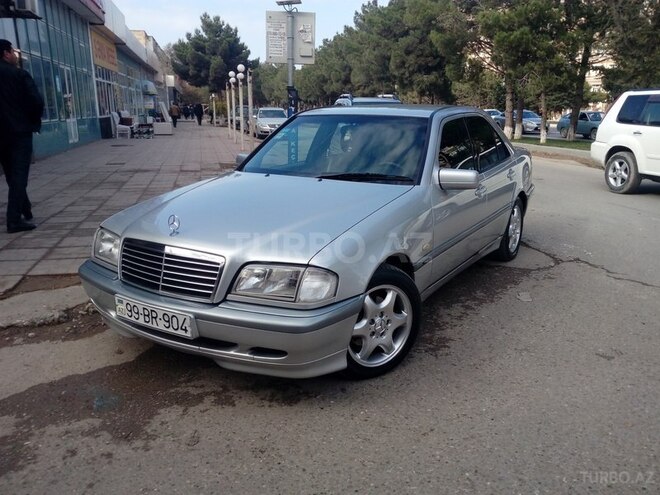 Mercedes C 200 1998, 193,399 km - 2.0 л - Sumqayıt
