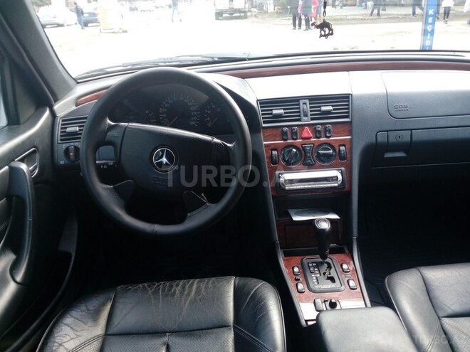 Mercedes C 200 1998, 193,399 km - 2.0 л - Sumqayıt