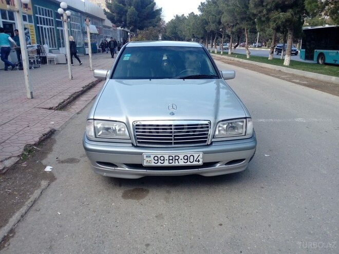 Mercedes C 200 1998, 193,399 km - 2.0 л - Sumqayıt