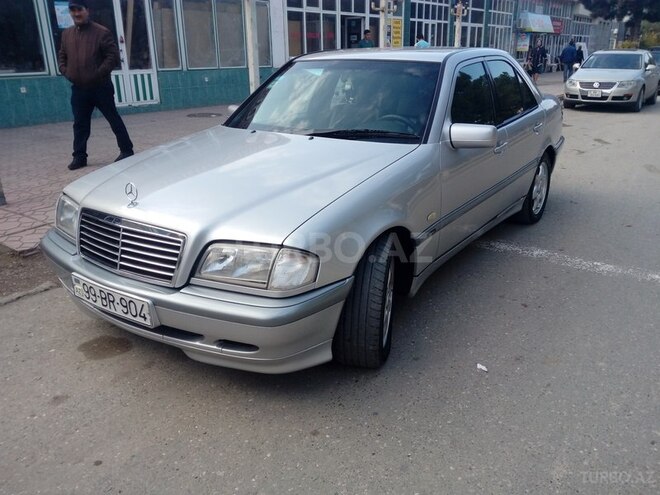 Mercedes C 200 1998, 193,399 km - 2.0 л - Sumqayıt