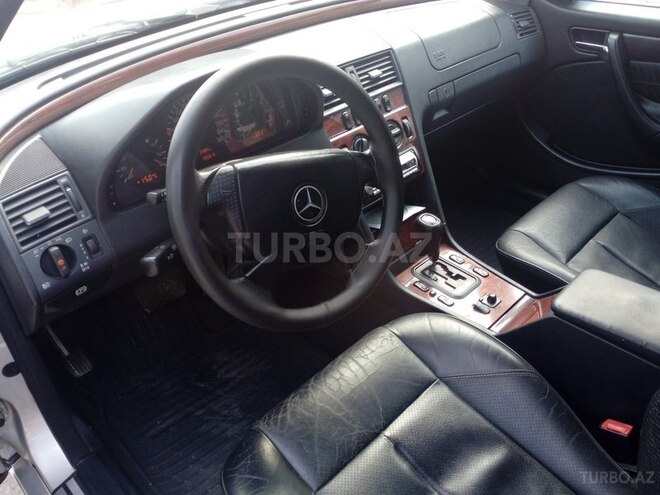 Mercedes C 200 1998, 193,399 km - 2.0 л - Sumqayıt