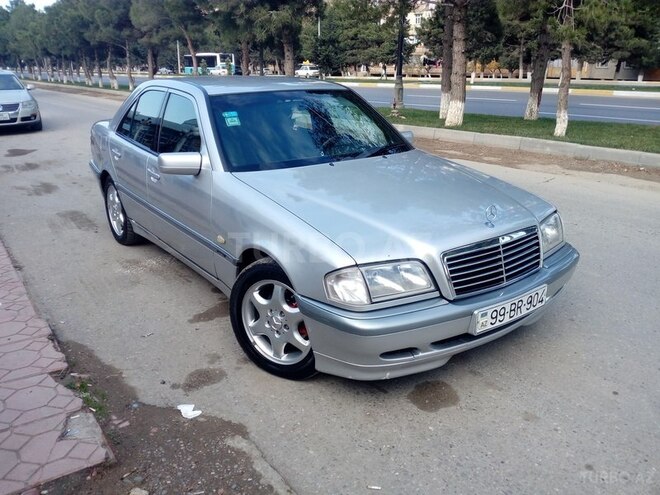 Mercedes C 200 1998, 193,399 km - 2.0 л - Sumqayıt