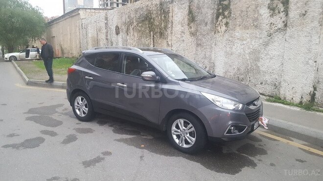 Hyundai ix35 2011, 147,000 km - 2.0 l - Bakı