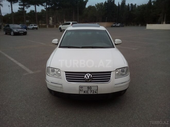 Volkswagen Passat 2001, 450,000 km - 1.8 л - Bakı