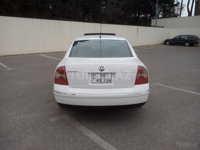 Volkswagen Passat 2001, 450,000 km - 1.8 л - Bakı