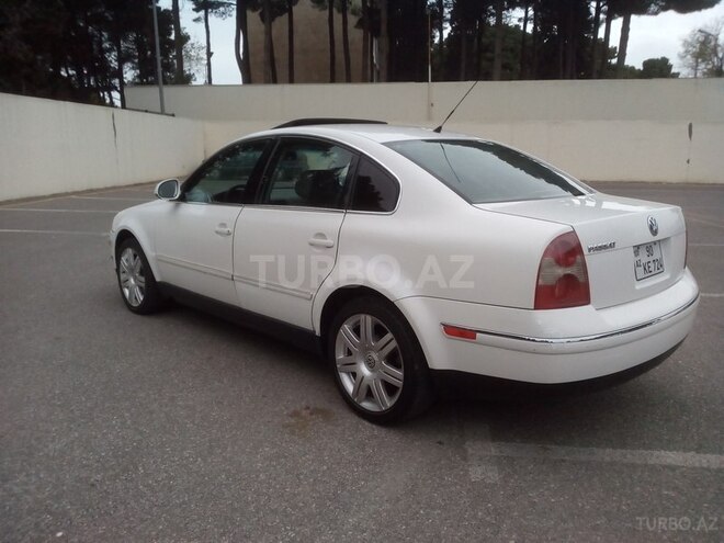 Volkswagen Passat 2001, 450,000 km - 1.8 л - Bakı