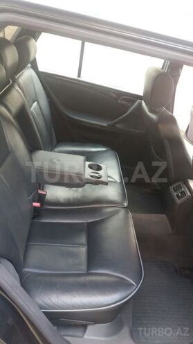 Mercedes E 240 2000, 269,000 km - 2.6 l - Bakı