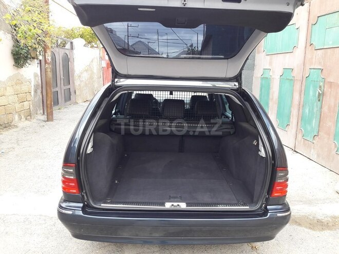 Mercedes E 240 2000, 269,000 km - 2.6 l - Bakı