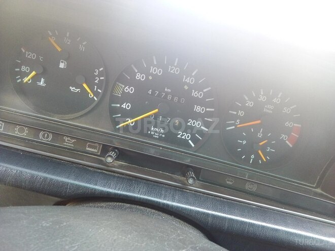 Mercedes 190 1991, 477,860 km - 2.0 l - Bakı