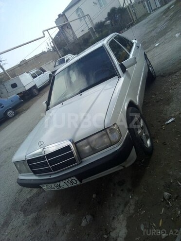 Mercedes 190 1991, 477,860 km - 2.0 l - Bakı
